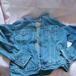 Blue Denim Jacket